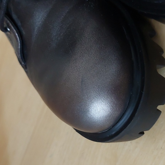 Alexander mcqueen combat boots - Picture 11 of 13